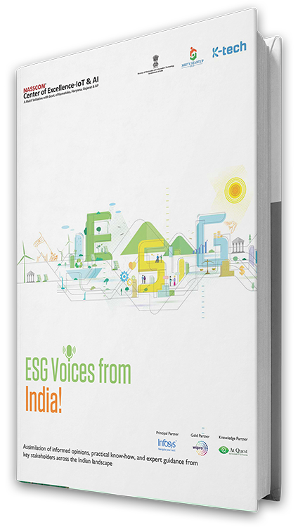 ESG voices from India, NASSCOM, Infosys and Wipro partnership